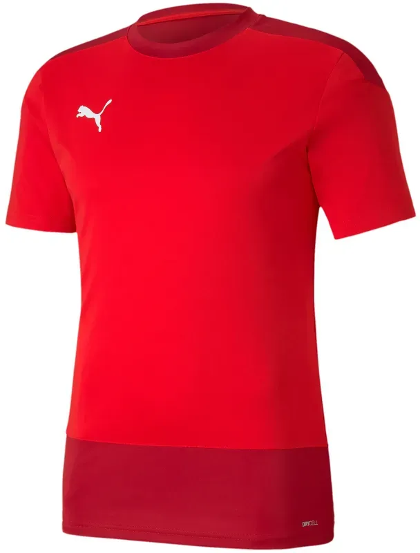 PUMA teamGOAL 23 Trainingsshirt PUMA red/chili pepper 3XL