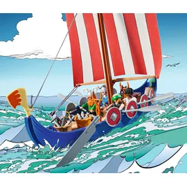 Playmobil Asterix Piratenschiff 71888