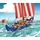 Playmobil Asterix Piratenschiff 71888