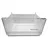Gorenje Gefrierschublade 571802 transparent