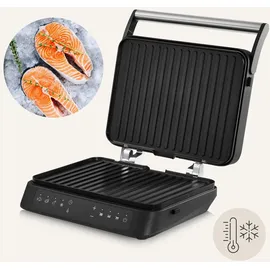 Zeegma GRILL CHEF 3.0 schwarz/silber