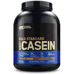 Optimum Nutrition 100% Casein Gold Standard (1818g) Chocolate Supreme One Size