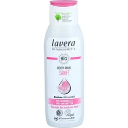 LAVERA Bodymilk sanft dt 200 ml