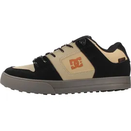 DC Shoes PURE WNT Herren Schwarz/Khaki/Braun 43