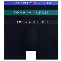 Tommy Hilfiger Underwear Boxer 3P BOXER BRIEF WB (Packung, 3er) bunt S (48)