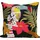 Kare Tropical Kissen 45 x 45 cm Mehrfarbig