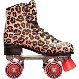 Impala Rollers Impala Quad SKATE Rollschuh black leopard - 36