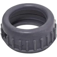 Jas Manometerschutzkappe grau D.63mm Gum.