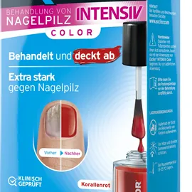 Excilor Intensiv Color Lack zur gegen Nagelpilz 30 ml