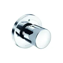Kludi Balance Drei Wege Umstellung 528460575 chrom, Wandmontage