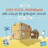 Hueber Eine Kiste Irgendwas (Deutsch-Französisch): mit Audio-CD