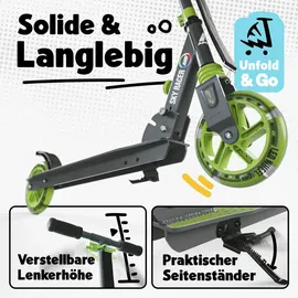 Apollo Skyracer grau/grün