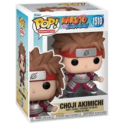 Funko - POP! - Naruto - Choji Akimichi Pop! Vinyl