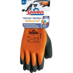 Mapa Spontex Winter Worker Waterproof Größe 9