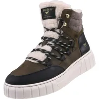 Mustang Damen Sneaker, Military, 39 EU