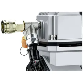 TOOLCRAFT TO-8952876 Kolbenkompressor 18 VDC/230 VAC 9 bar