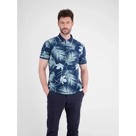 Lerros Poloshirt blau L,