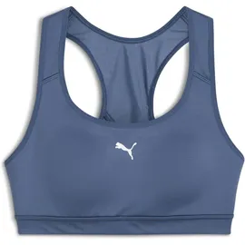 Puma 4keeps Blau S