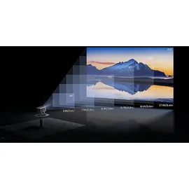 dangbei DBOX02 Pro DLP Grau