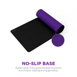 NZXT Zone großes Gaming Mauspad - Schwarz