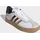 Cloud White / Core Black / Gold Metallic 44