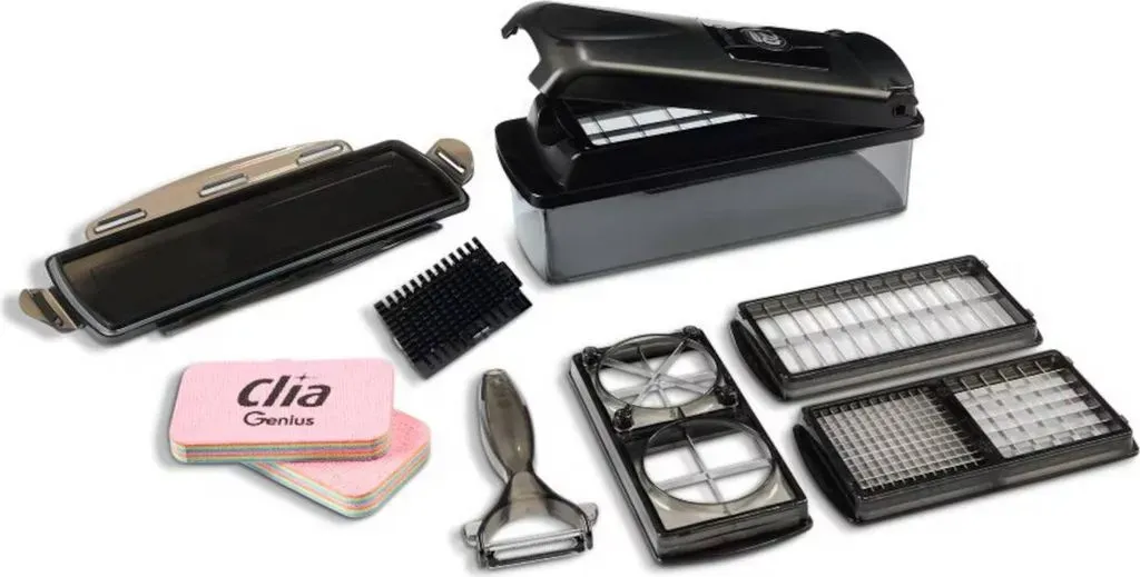 genius nicer dicer plus