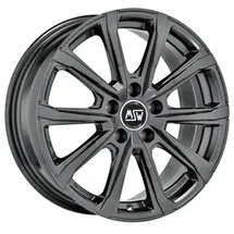msw (oz) MSW 79 6,5 x 16 5 x 112 ET43 Grau