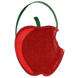 Rubie ́s Kostüm Schneewittchen Tasche Apfel, Das perfekte Accessoire für jedes Schneewittchen-Kostüm! rot