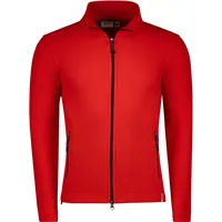 Hakro Fleecejacke Eco Rot S