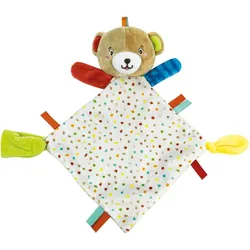 Clementoni Baby Lovely Bear Comforter Plüschspielzeug 1 St.