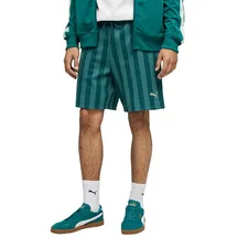 Puma Class 8" Shorts Herren Emerald Ice Grün XL