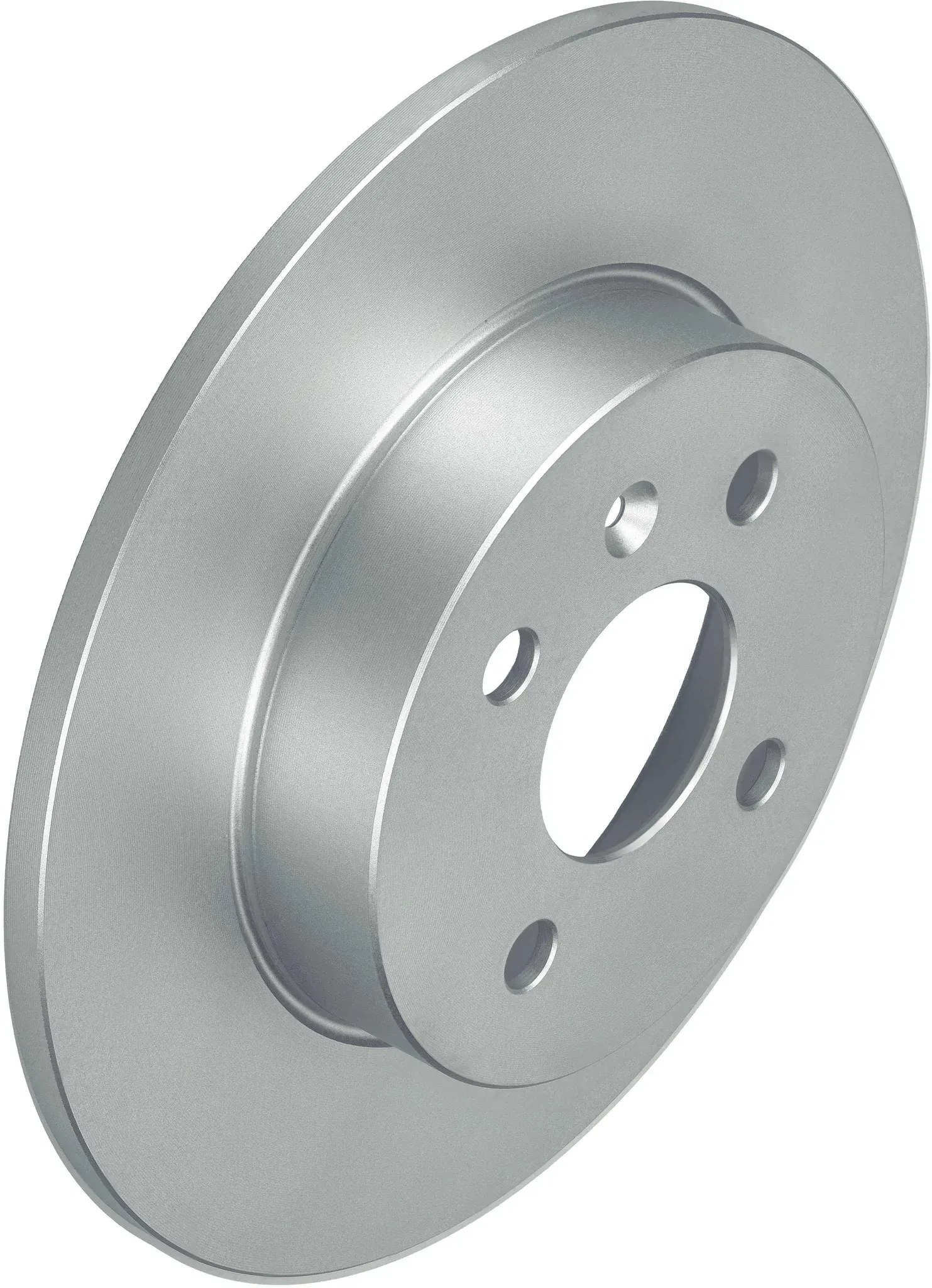 TORQMATE Bremsscheibe tmbs10036 voll 264mm 10mm für Opel Vaughall