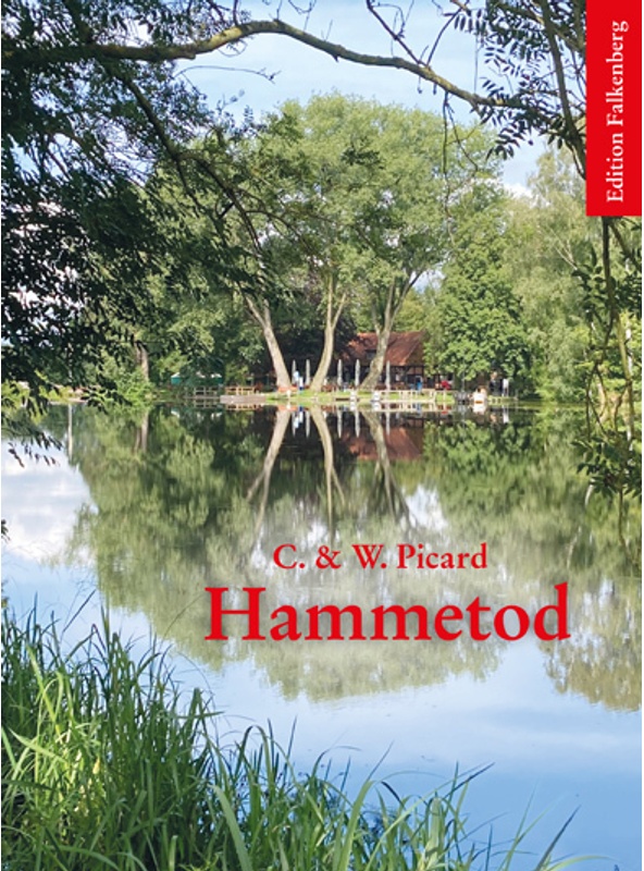 Hammetod - Christa Picard, Winfried Picard, Kartoniert (TB)