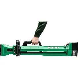 Hikoki Akku-Baustellenstrahler UB18DG inkl. Stativ (Basic)