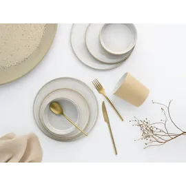CreaTable Futuro Kombiservice 16-tlg. beige