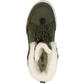 TROLLKIDS Arendal Winterstiefel Dusky Olive/Pink Dawn 32