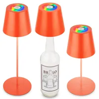 B.K.Licht BRILONER - 3 in 1 RGBW LED Tischlampe