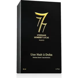 Stephane Humbert Lucas 777 Une Nuit a Doha Eau de Parfum 50 ml