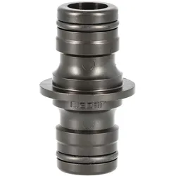 Kupplung 2-fach-Stecker, Max .Durchfluss x Max.Durchfluss