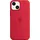 Apple iPhone 13 mini Silikon Case mit MagSafe (product)red