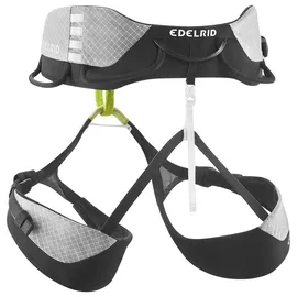 Edelrid Helios Klettergurt Light Grey