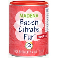 Madena GmbH & Co. KG Basencitrate Pur Komplex