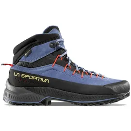 La Sportiva TX4 Evo Mid GTX Damen Moonlight/Cherry Tomato 37,5