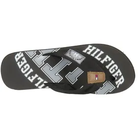 Tommy Hilfiger Beach Flip-flops Black 43