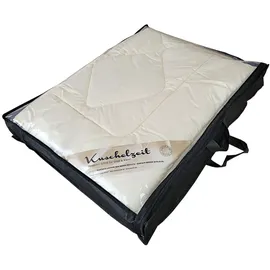 Meivita Bio Merino Schafschurwolle Sommerdecke kbA und kbT in 135x200 cm