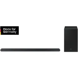 Samsung Ultra Slim Soundbar HW-S710GD 3.1-Kanal & Subwoofer (2024), 3.1 Kanäle,