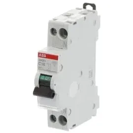 ABB Stotz S&J Leitungsschutzschalter SN201-C16