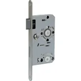 ABUS Einsteckschloss ES WC LS 55/78/20 Silber