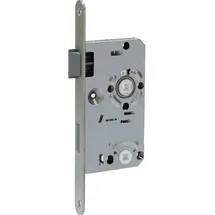 ABUS Einsteckschloss ES WC LS 55/78/20 Silber