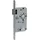 ABUS Einsteckschloss ES WC LS 55/78/20 Silber